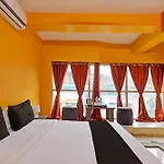 Hotel O Front View