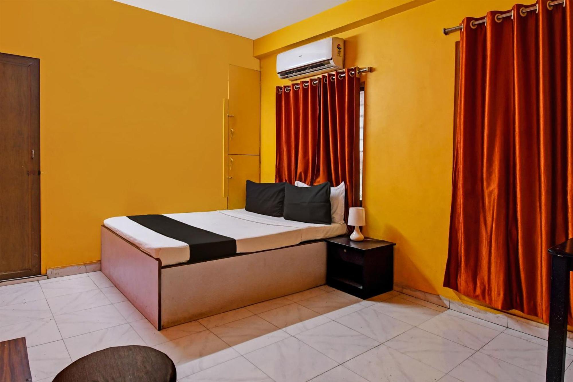 O Front View Hotel 4*
